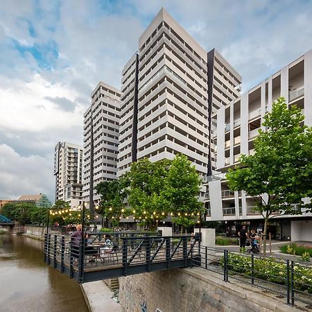 Apartamenty-Wroc Atal Towers Вроцлав Екстер'єр фото