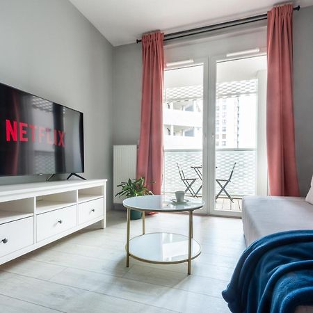 Apartamenty-Wroc Atal Towers Вроцлав Екстер'єр фото