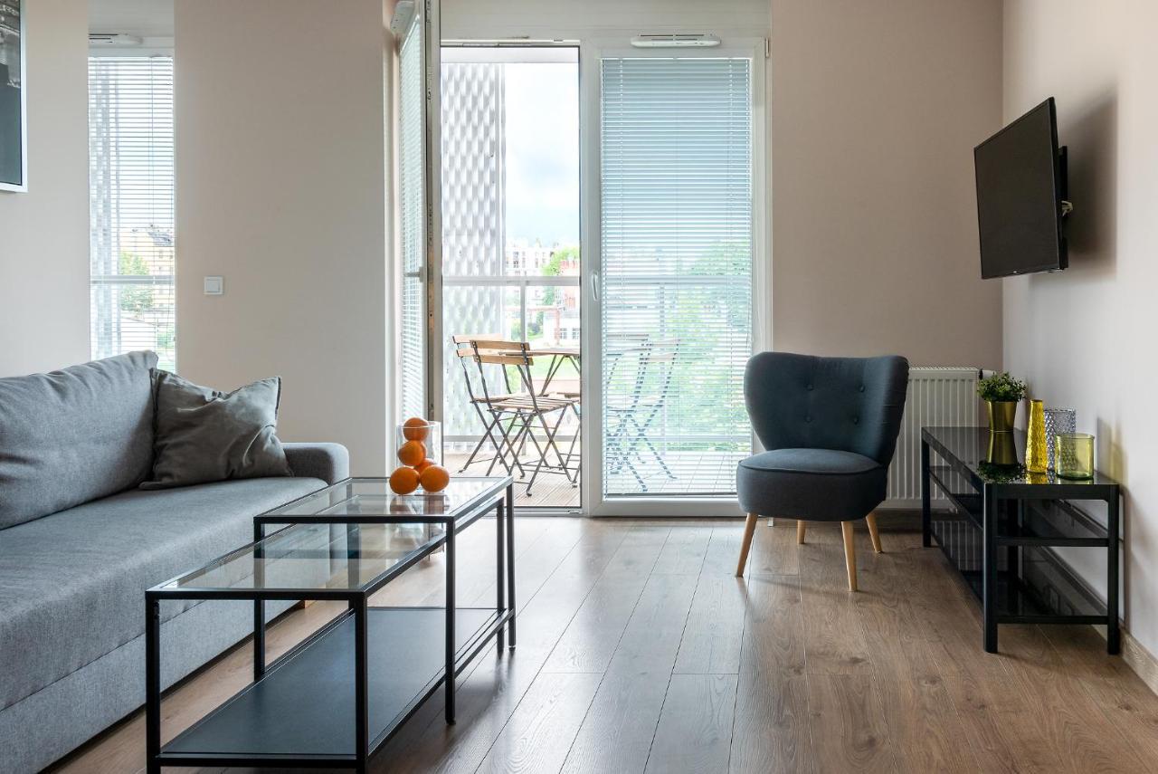 Apartamenty-Wroc Atal Towers Вроцлав Екстер'єр фото