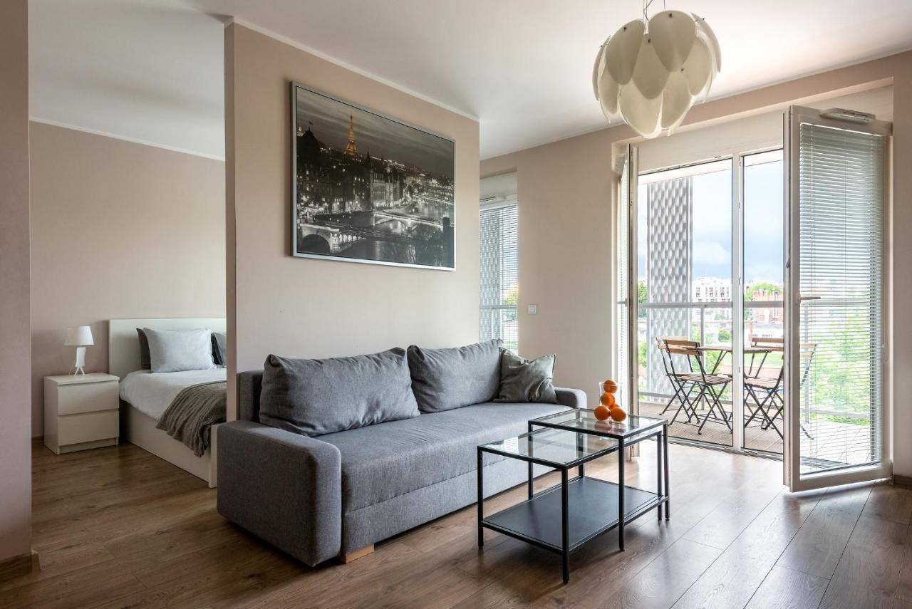 Apartamenty-Wroc Atal Towers Вроцлав Екстер'єр фото