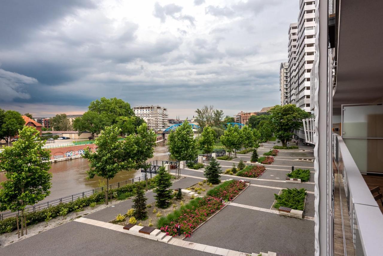 Apartamenty-Wroc Atal Towers Вроцлав Екстер'єр фото