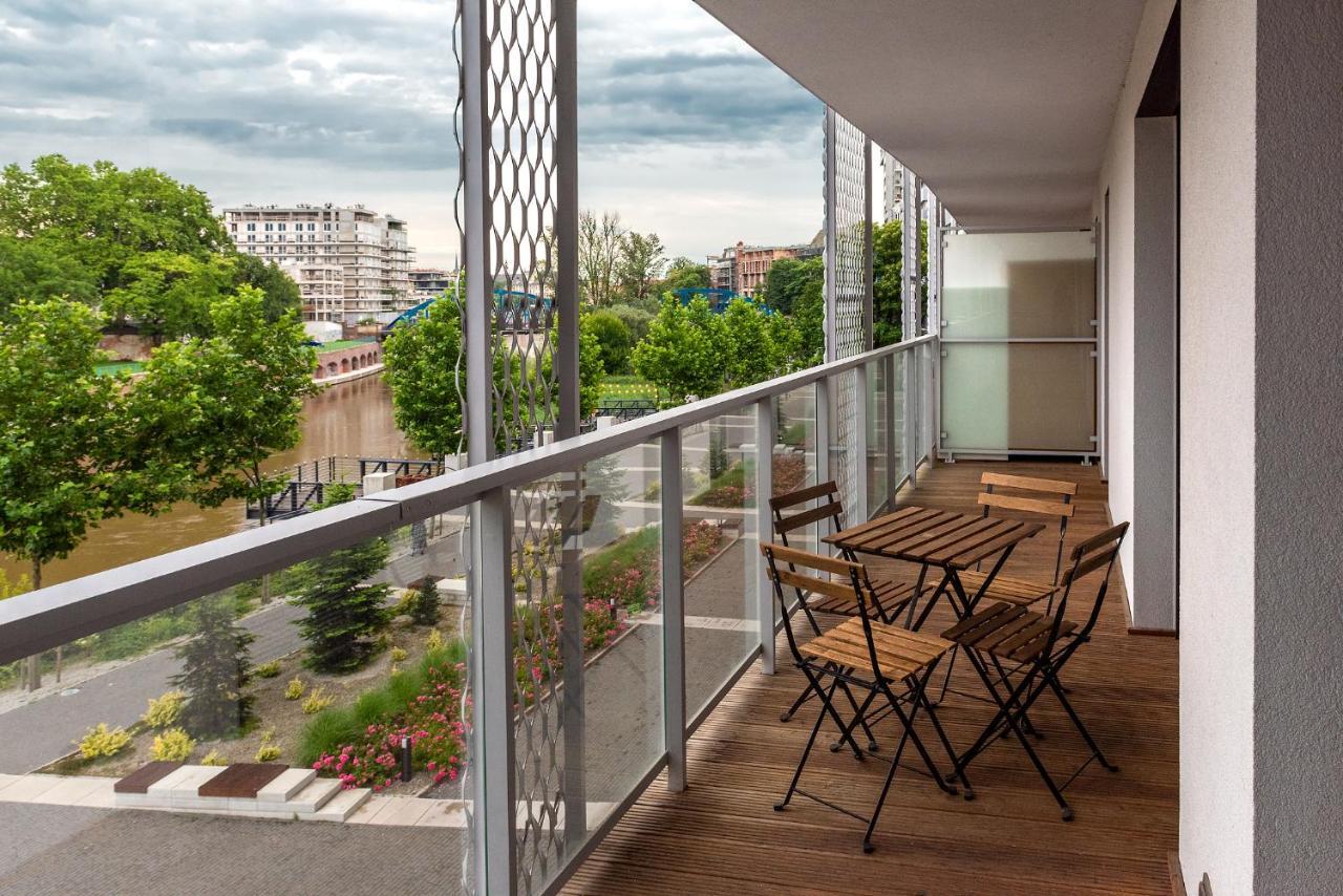 Apartamenty-Wroc Atal Towers Вроцлав Екстер'єр фото