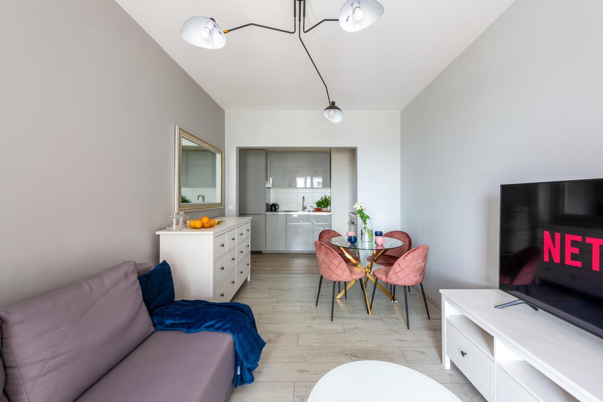 Apartamenty-Wroc Atal Towers Вроцлав Екстер'єр фото