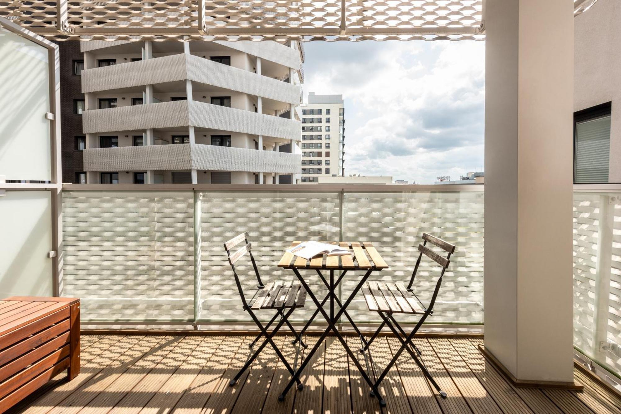 Apartamenty-Wroc Atal Towers Вроцлав Екстер'єр фото