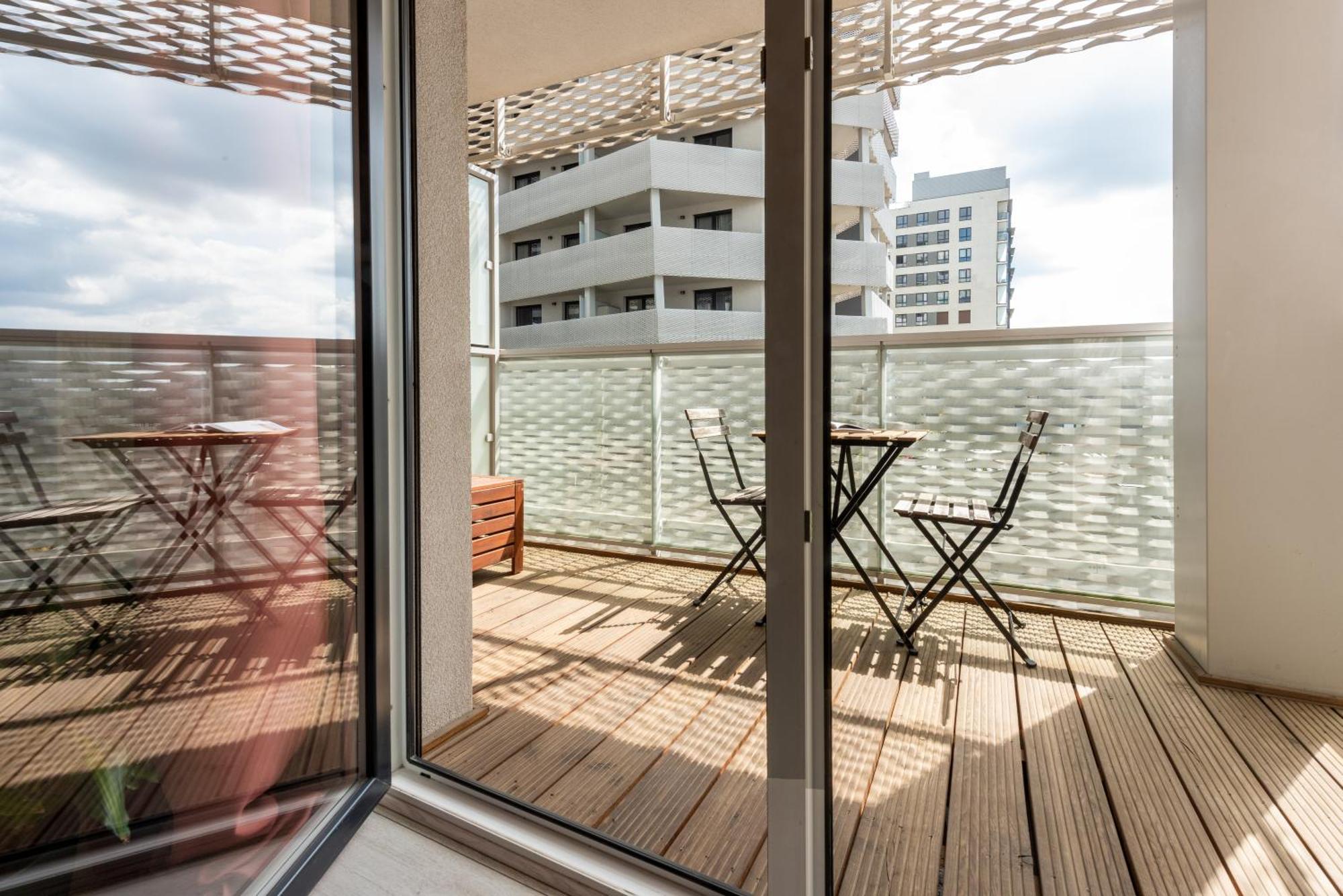 Apartamenty-Wroc Atal Towers Вроцлав Екстер'єр фото