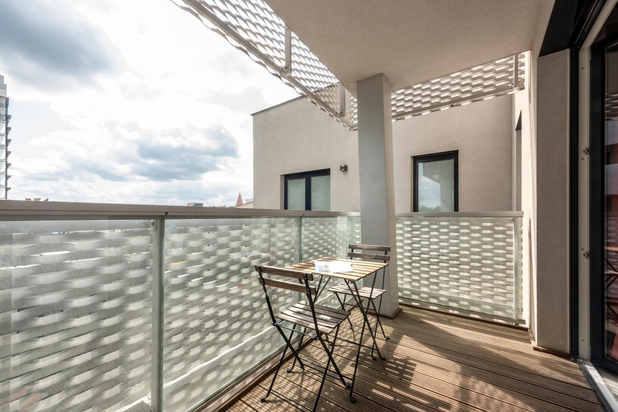 Apartamenty-Wroc Atal Towers Вроцлав Екстер'єр фото