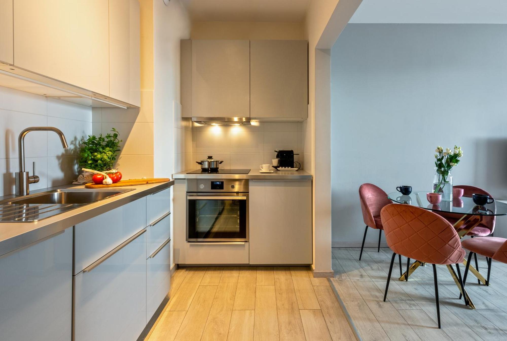 Apartamenty-Wroc Atal Towers Вроцлав Екстер'єр фото