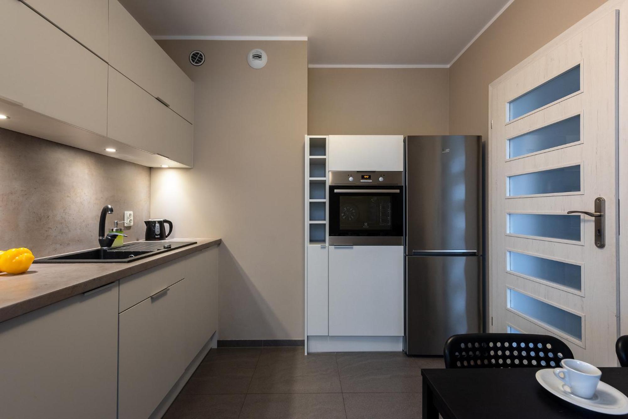Apartamenty-Wroc Atal Towers Вроцлав Номер фото