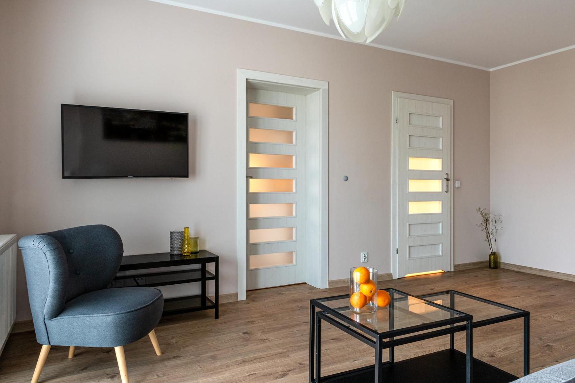Apartamenty-Wroc Atal Towers Вроцлав Номер фото