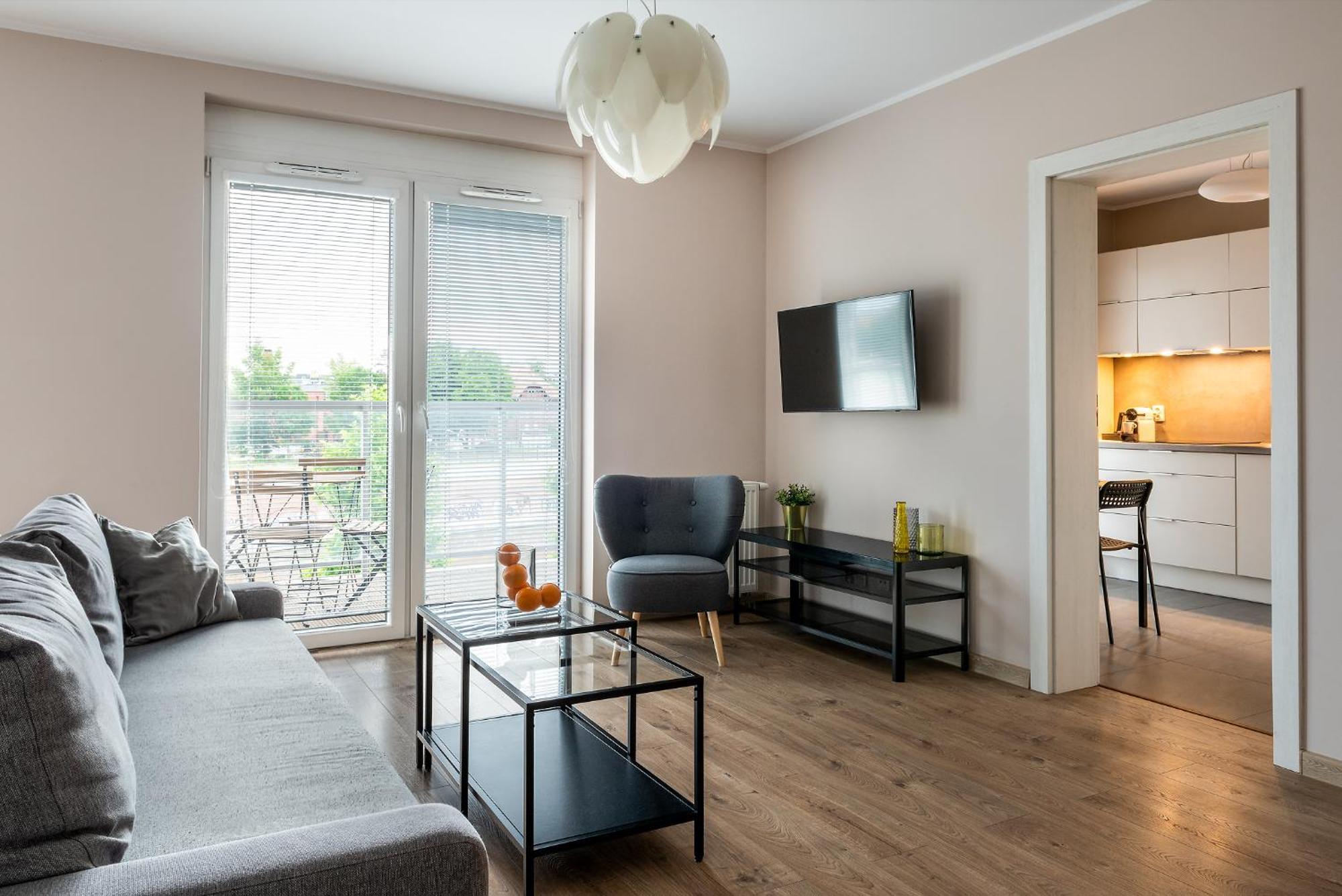 Apartamenty-Wroc Atal Towers Вроцлав Номер фото